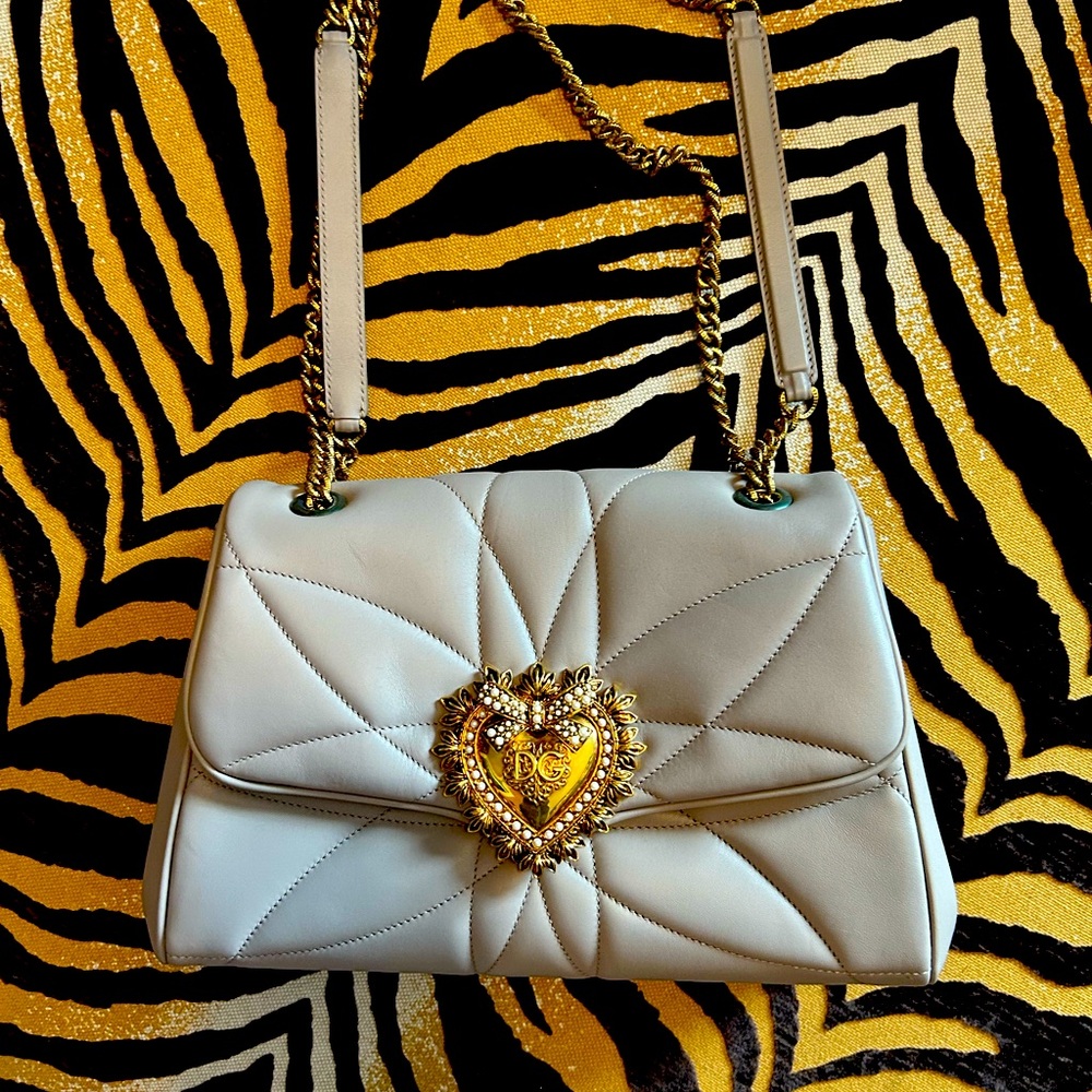 Dolce and Gabbana handbag